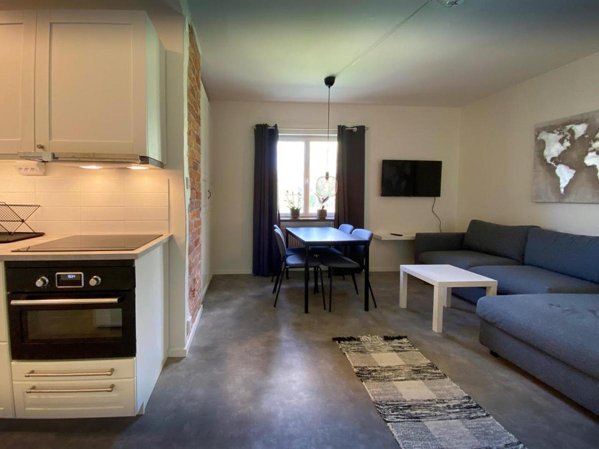 B&F Laegenheter Appartement Nora  Buitenkant foto