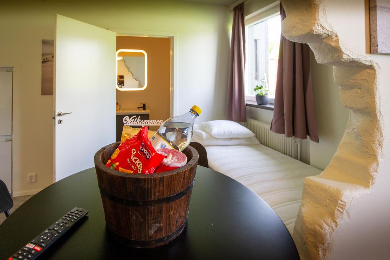 B&F Laegenheter Appartement Nora  Buitenkant foto