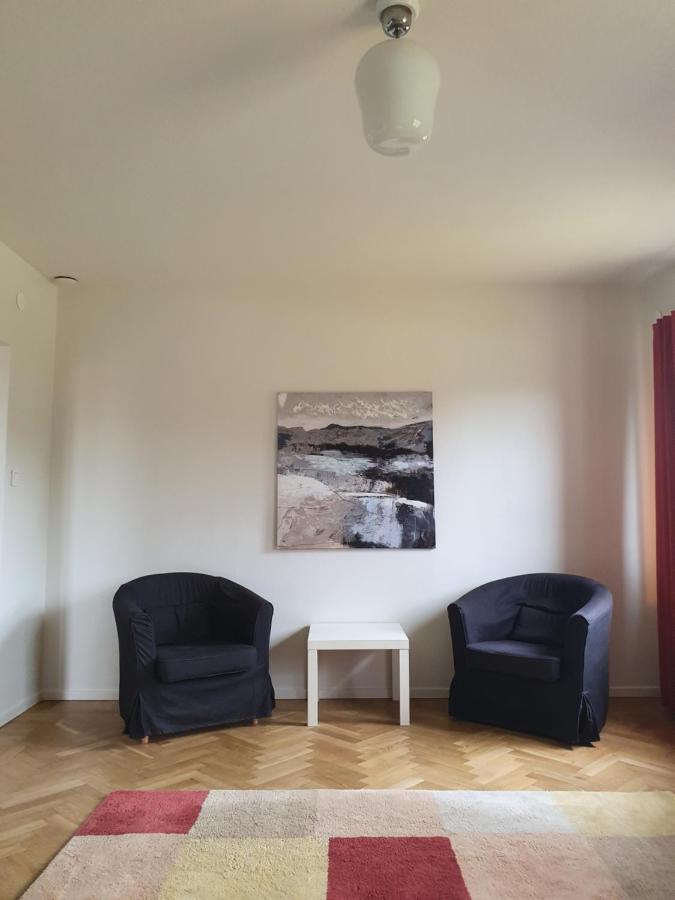 B&F Laegenheter Appartement Nora  Buitenkant foto