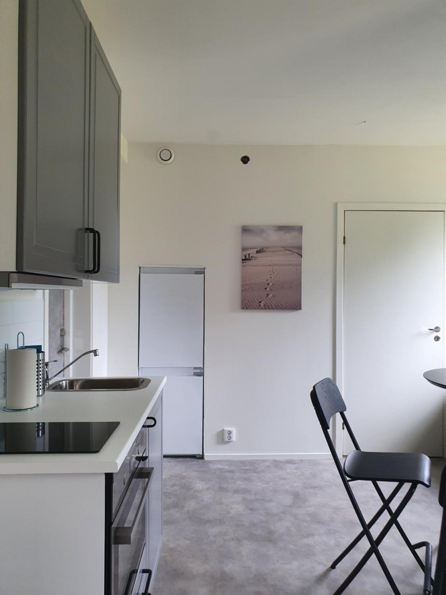 B&F Laegenheter Appartement Nora  Kamer foto